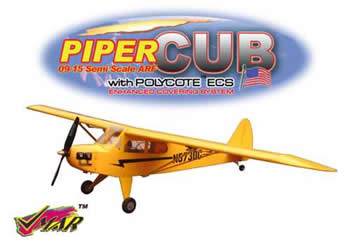 PIPER J3 CUB
